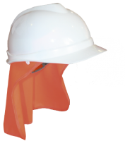 Legionario para casco